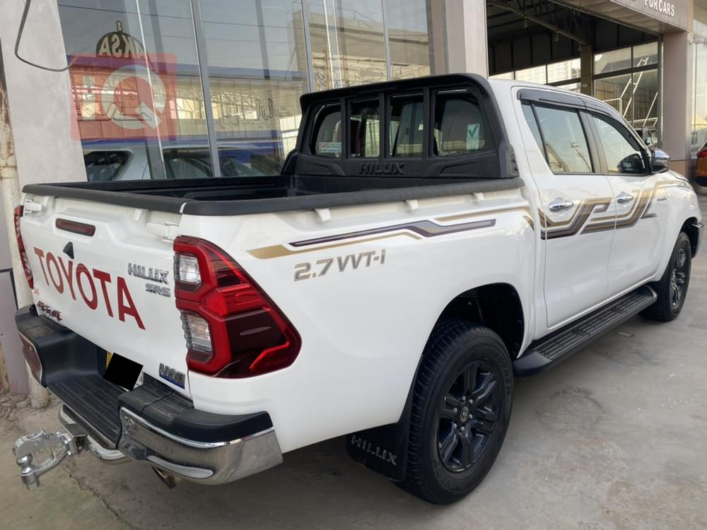 Toyota Hilux